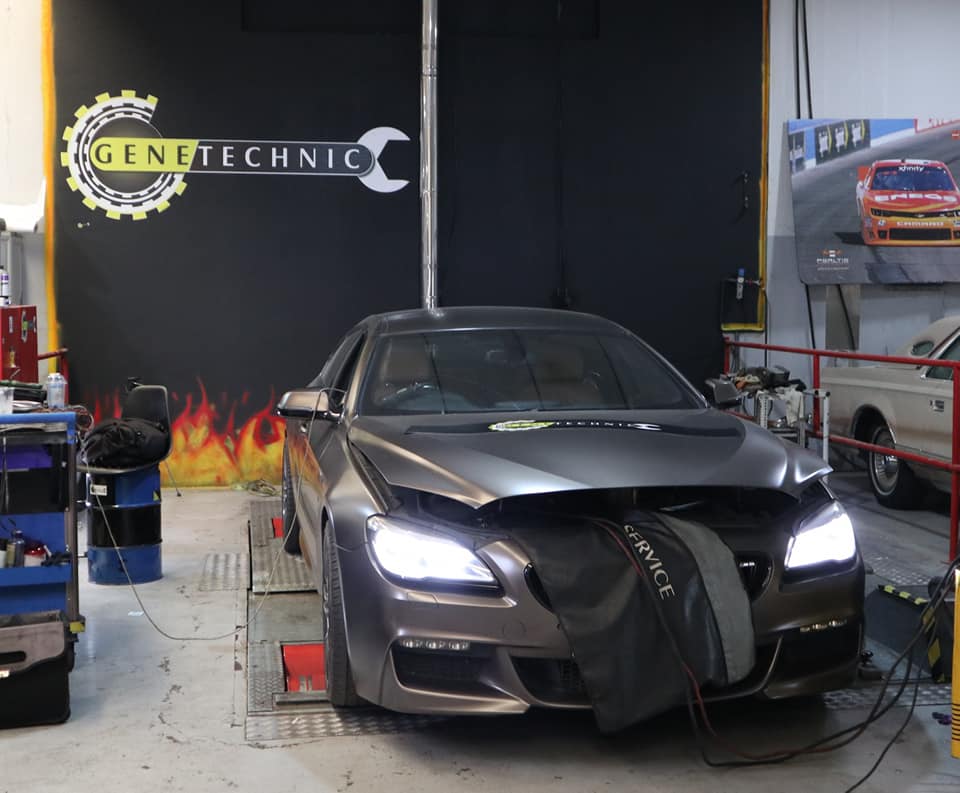 Genetechnic Workshop